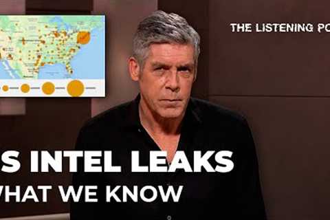 US intel leaks and the war in Ukraine | The Listening Post