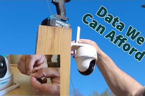 Affordable &amp; Reliable Data Plan for Your Trail &amp; Security Cameras with Flexiboom!