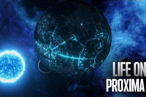 Did James Webb's Telescope Actually Detect Artificial Light on Proxima B?