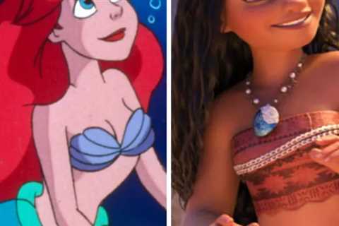All The Disney Animated Movies Getting Live-Action Adaptations