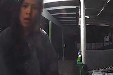15 Most Disturbing Things Caught On Doorbell Camera (Part 3)