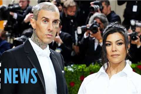 Kourtney Kardashian Talks DRUNKEN Las Vegas Wedding | E! News