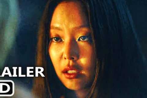 THE IDOL Trailer 4 (2023) Jennie Ruby Jane, Lily-Rose Depp, Series
