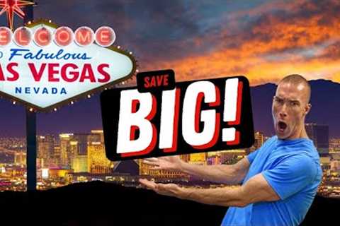 The Most Insane Deals in Las Vegas, April 2023