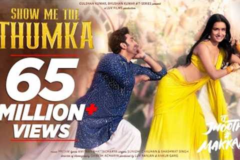Show Me The Thumka (Song) Tu Jhoothi Main Makkaar |Ranbir,Shraddha|Pritam|Sunidhi,Shashwat|Amitabh B