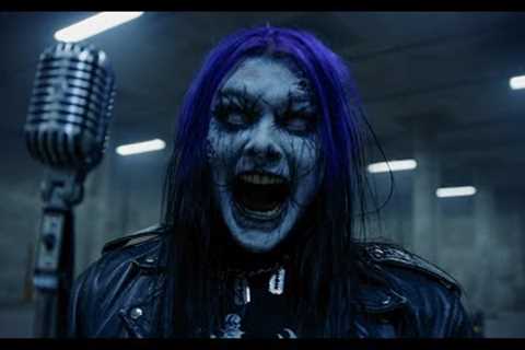Kim Dracula - Seventy Thorns feat. Jonathan Davis (Official Video)