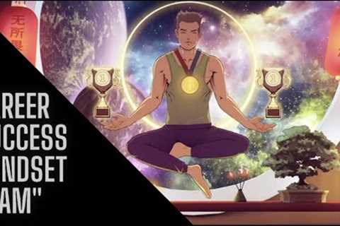 High Performance &amp; Career Success: Change Your Beliefs While You Sleep | I AM Format 👑