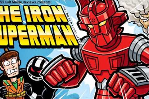 Brandon's Cult Movie Reviews: THE IRON SUPERMAN