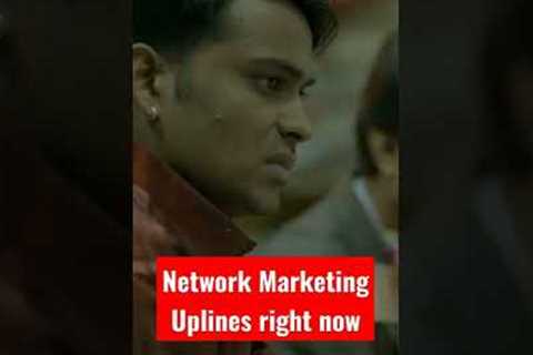 NETWORK MARKETING SCAMMER UPLINES 😂