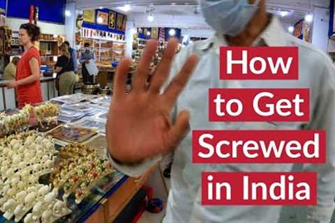 The WORST Tourist Trap in India