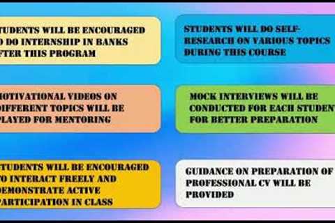 Banking Career Development Institute|BCDI|Become a professional banker in 3 months #bankingcareer