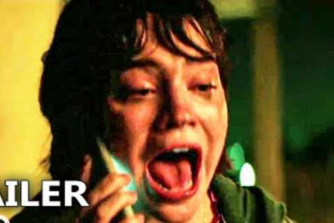 THE BOOGEYMAN Trailer 2 (2023) Sophie Thatcher, Thriller