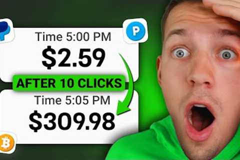 Get FREE $25 Per Every Click - Make Money Online