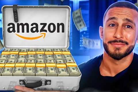 How To Find a Winning Product to Sell on Amazon in 5 Minutes
