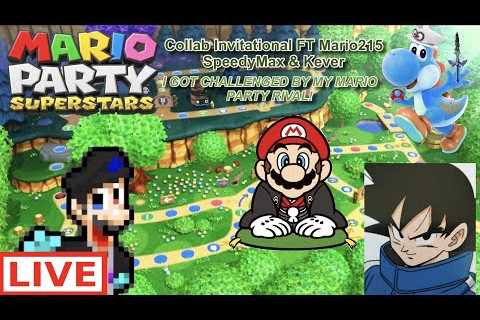 Mario Party Superstars - Online Match #92 - Mario Party Rivalry! Whos the Best Mario Party Player?