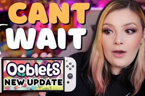 4 NEW Upcoming Cozy Games &amp; HUGE Cozy Gaming Updates Coming Soon on Nintendo Switch!