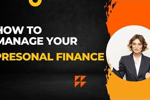 How to manage personal finance 2023|How to manage money|Personal Finance Management For Beginners