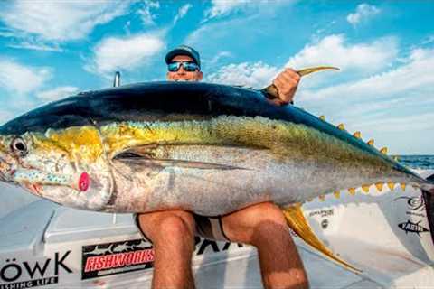 72 Hours Fishing For Monsters Of The Pacific