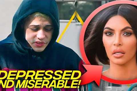 How Kardashian Curse Destroyed Pete Davidson Life