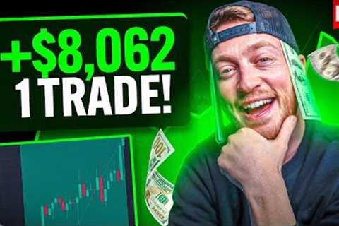 The ONLY Forex Trading Strategy you'll EVER Need || *Free Course EP 4*