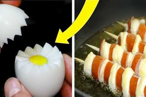 These Food Hacks Will Make Your Mouth Water!