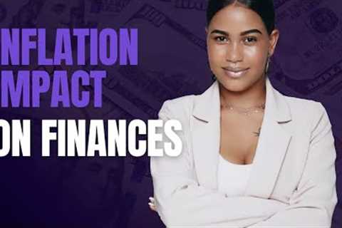 The Impact of Inflation on Personal Finances #financialliteracy @thecreditcousin9406 @CreditSuite