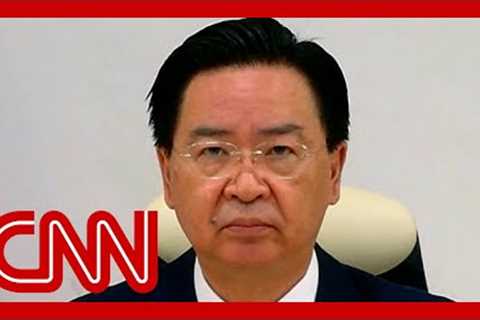 Taiwanese official: Military drills suggest China is getting ‘ready to launch a war against Taiwan’