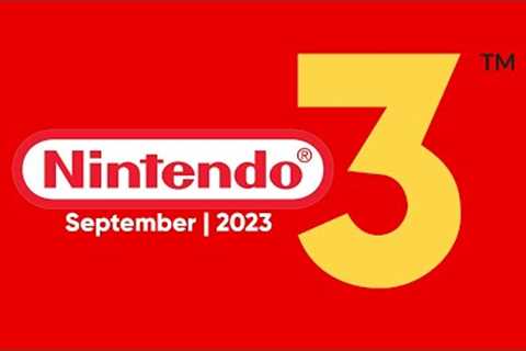 BREAKING NEWS! Nintendo Announces Their Own E3 for Switch!