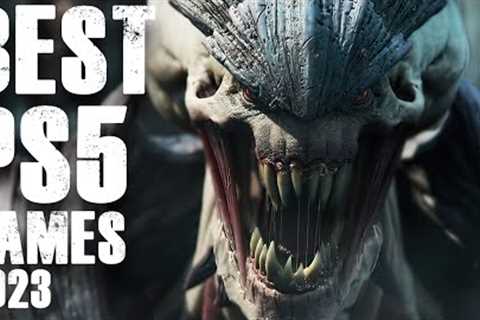 TOP 15 BEST PS5 GAMES 2023