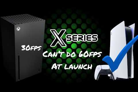 Microsoft Just Made It Easy Buy PS5 For 60FPS First Party Games! ( Xbox Fans Mad Delay Redfall)
