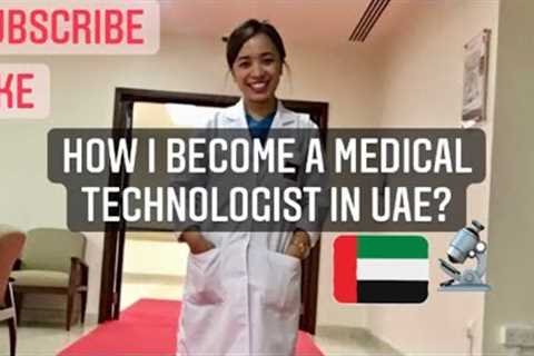 How I work as Medical Technologist in UAE? | MLS | Medtech #uae #philippines #medtech #mls #work