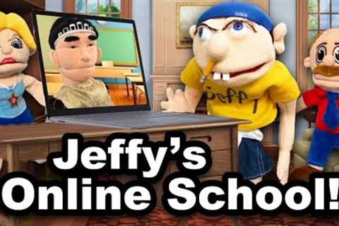 SML Movie: Jeffy's Online School!