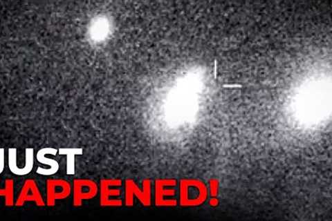The James Webb Telescope Just BROKE PHYSICS With Its New Discovery