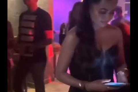karan kundra nd tejo full masti #party#trending #viral# entertainment ki raat