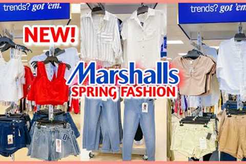 ❤️MARSHALLS NEW SPRING FASHION 2023 FOR LESS ‼️MARSHALLS CLOTHING | MARSHALLS SHOP WITH ME❤︎
