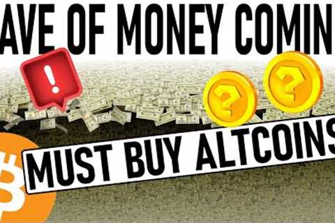 GEM PICK READY TO EXPLODE! ALTCOINS ARE ON FIRE! TOP ALTCOIN PICKS THAT YOU DON'T WANT TO MISS!