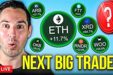 These ALTCOINS Are PRIMED To BREAKOUT! | (BOOKMARK THIS)
