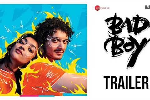 Bad Boy Trailer | In Theatres on 28 April | Namashi | Amrin | Rajkumar Santoshi | Himesh Reshammiya