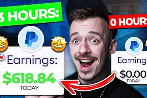 (BRAND NEW!) Get Paid $51.57 Every 15 MINUTES By DOING THIS! (Make Money Online in 2023 FAST!)