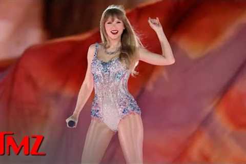 Taylor Swift Changes It Up at Tampa Concert, References to Breakup with Joe Alwyn | TMZ Live
