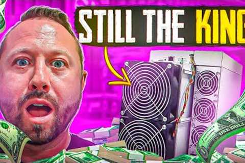 Would I Actually BUY this CRYPTO MINER? 3 Week Mining Profit Results!
