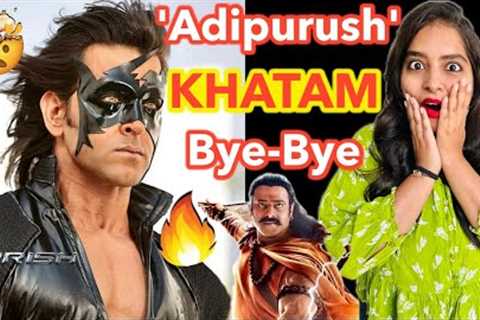 Krrish 4 Movie Announcement | Deeksha Sharma