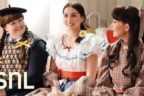 American Girl Doll Movie Trailer - SNL