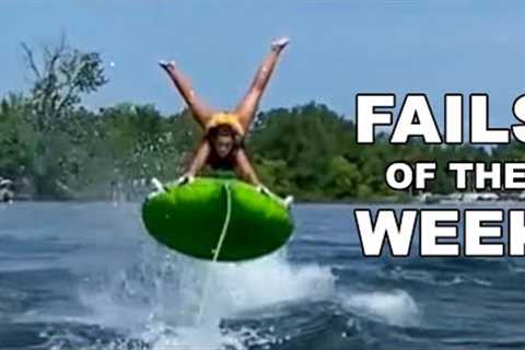 Laugh Out Loud at These Funny Fails - Fails Of The Week Compilation