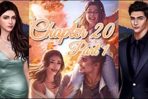 💎#20 Part1 If It's Only Love ♥ Chapters: Interactive Stories ♥ Romance💎Finally, Happy Ever After?