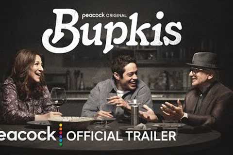 Bupkis | Official Trailer | Peacock Original