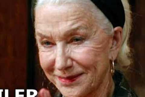 WHITE BIRD Trailer 2 (2023) Helen Mirren, Gillian Anderson, Drama
