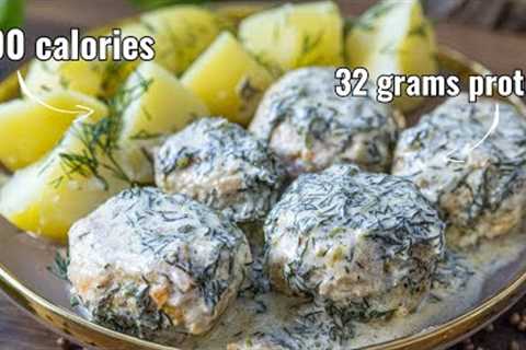 I have never eaten such delicious meatballs! The whole family will love this recipe!