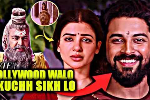 Shakuntalam Movie Story Explained &amp; Trailer Review | Bollywood Deko | Samantha, Dev Mohan | RkTv