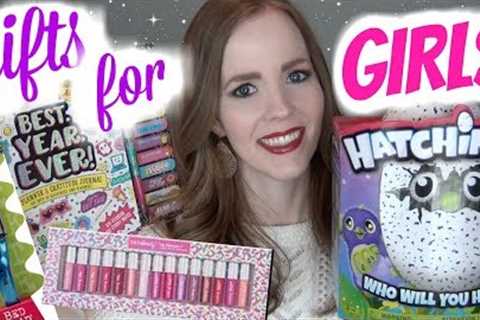 GIFTS FOR GIRLS | What I Got my 13 Year Old for Christmas!